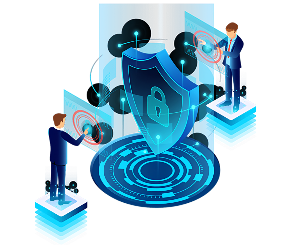 eCANS API-first architecture diagram